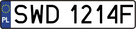 SWD1214F