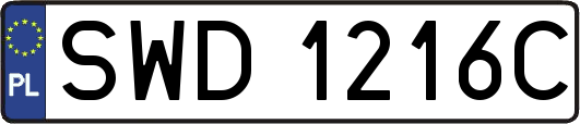 SWD1216C