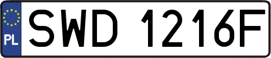 SWD1216F