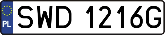 SWD1216G