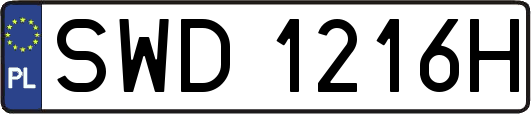 SWD1216H