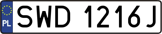 SWD1216J