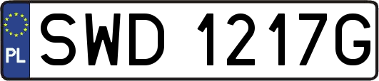 SWD1217G