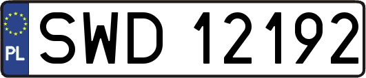 SWD12192