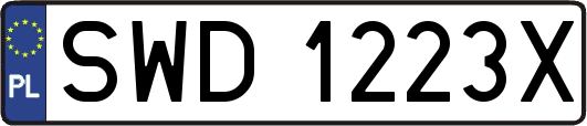SWD1223X