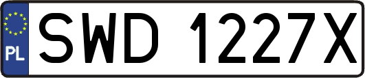 SWD1227X