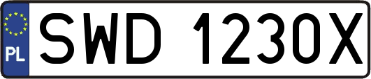 SWD1230X