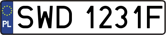 SWD1231F
