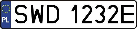 SWD1232E