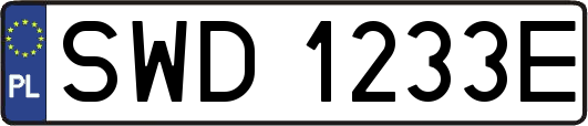 SWD1233E