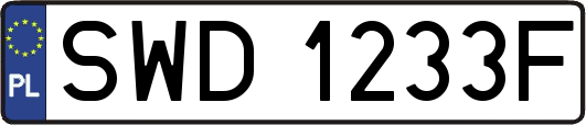 SWD1233F