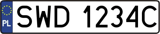 SWD1234C