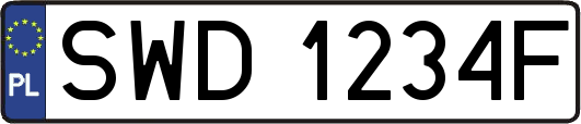 SWD1234F