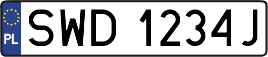 SWD1234J