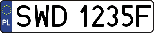 SWD1235F