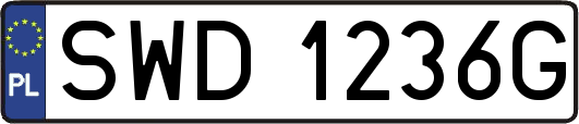SWD1236G