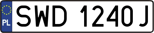 SWD1240J