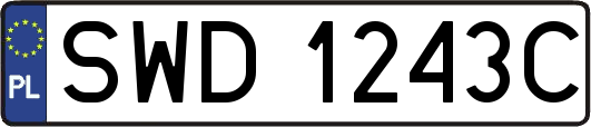 SWD1243C