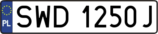 SWD1250J