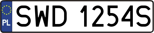 SWD1254S