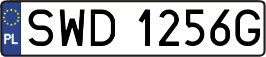 SWD1256G