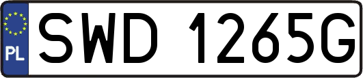 SWD1265G