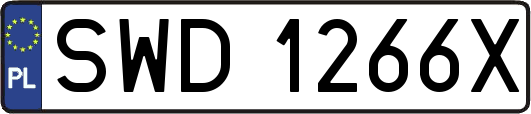 SWD1266X