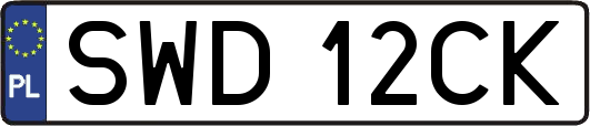 SWD12CK