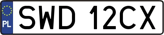 SWD12CX