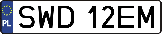 SWD12EM
