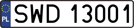 SWD13001