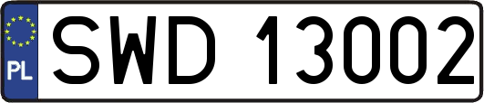 SWD13002