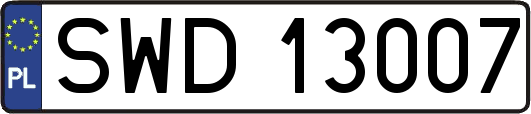 SWD13007
