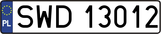 SWD13012