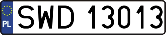 SWD13013