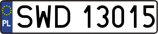 SWD13015