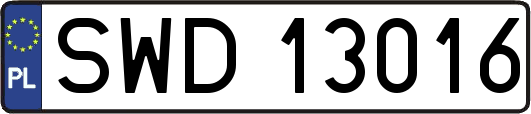 SWD13016