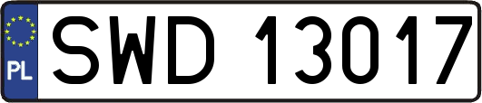 SWD13017