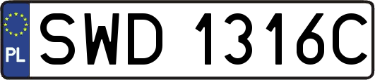 SWD1316C