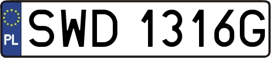 SWD1316G