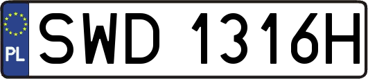 SWD1316H