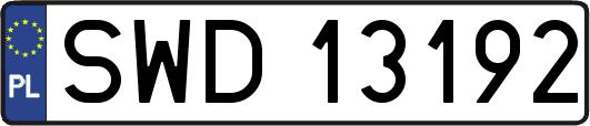 SWD13192