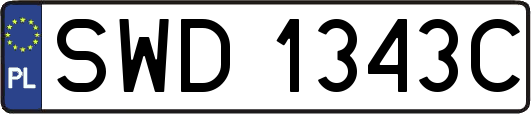 SWD1343C