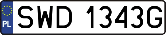 SWD1343G