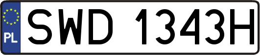 SWD1343H