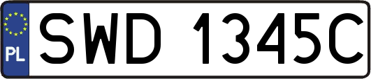 SWD1345C