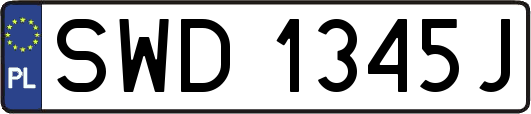 SWD1345J