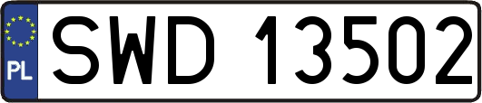 SWD13502
