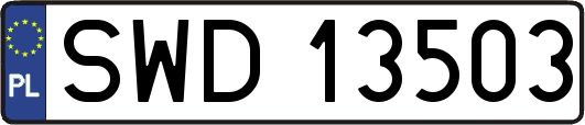 SWD13503