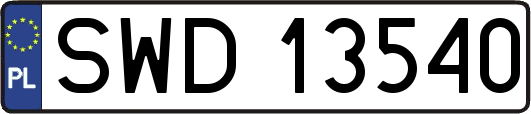 SWD13540
